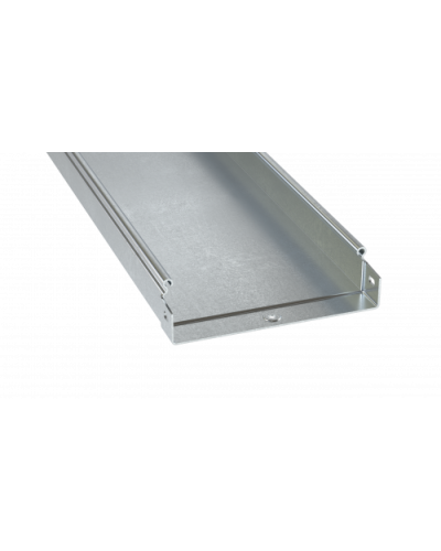 Лоток неперфорированный DKC (SNV40515) в Таганроге Кабельные лотки Pintop.ru