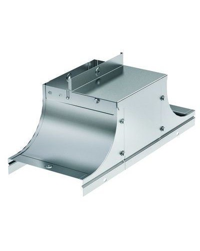 Крышка-ответвитель DKC (37233KHDZ) в Таганроге Аксессуары для лотков Pintop.ru