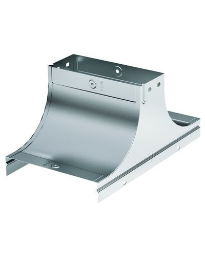 Крышка-ответвитель DKC (37343KHDZ) в Таганроге Аксессуары для лотков Pintop.ru