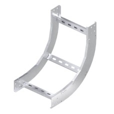 Угол лестничный вертикальный внутренний 90 градусов 150х1000, R600 DKC (ULID650)