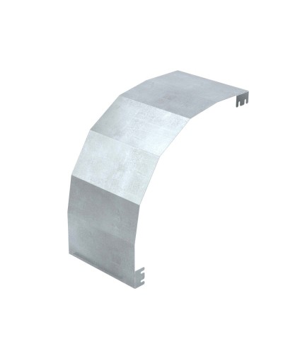 Крышка на угол DKC (LKO5940KZL) в Таганроге Аксессуары для лотков Pintop.ru