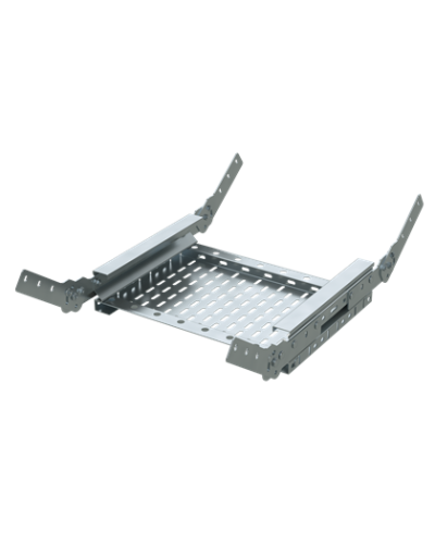 Угол вертикальный листовой DKC (USF058) в Муроме Аксессуары для лотков Pintop.ru