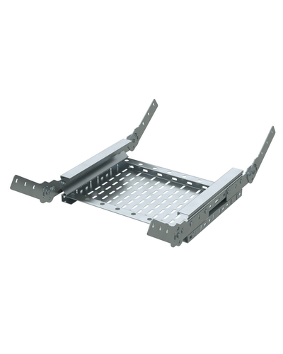 Угол вертикальный листовой DKC (USF082) в Коврове Аксессуары для лотков Pintop.ru