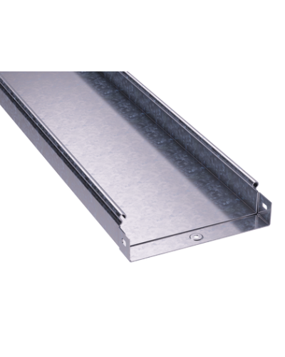 Лоток 150х50 L3000 толщ.1,0 мм DKC 3502310 в Таганроге Кабельные лотки Pintop.ru