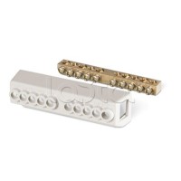 Дополнительный клеммный блок для установки на фиксатор DKC DIS6540360