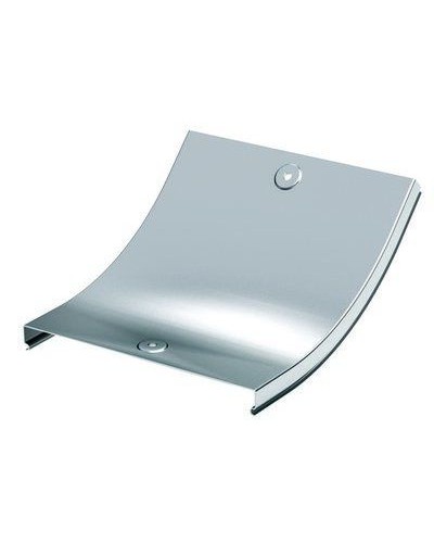 Крышка внутреннего вертикального угла DKC (38220KZL) в Таганроге Аксессуары для лотков Pintop.ru