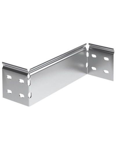 Редукция упрощенная DKC (LR8100INOX) в Таганроге Аксессуары для лотков Pintop.ru