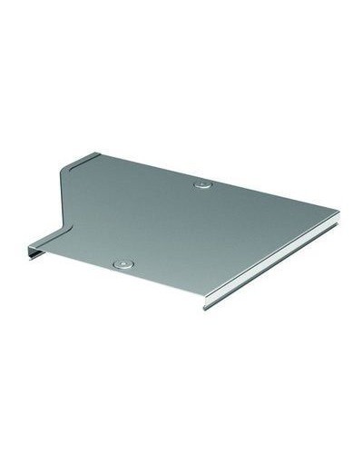 Крышка на переходник RRS левосторонний 100/50 в комплекте с метизами и пластинами PTCE DKC (38160K) в Таганроге Аксессуары для лотков Pintop.ru