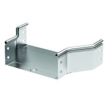 Переходник RRC симметричный 200/150H50 горячеоцинкованный DKC 36311KHDZ