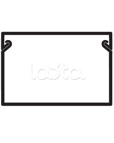 Кабель-канал TMC 25/1x17 (1уп./60м.) DKC 00304 в Таганроге Кабель-канал Pintop.ru