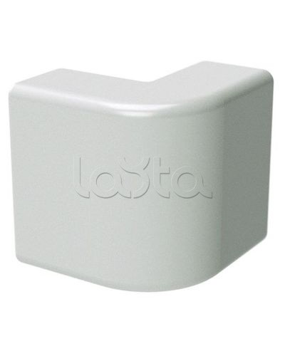 Угол внутренний белый 22x10 DKC 00386R в Таганроге Аксессуары для кабель-канала Pintop.ru