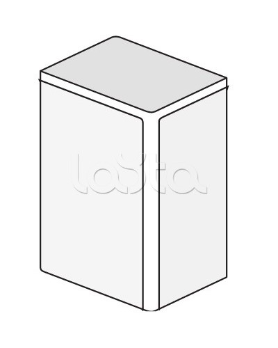 Заглушка для миниканалов TMC LM 50x20 DKC 00651 в Таганроге Аксессуары для кабель-канала Pintop.ru