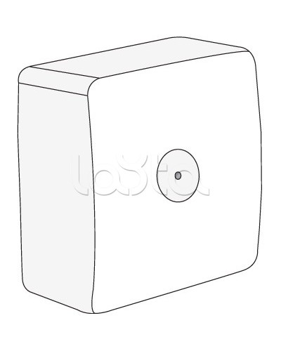 Коробка распределительная SDMN DKC 00677 в Таганроге Распределительные коробки Pintop.ru