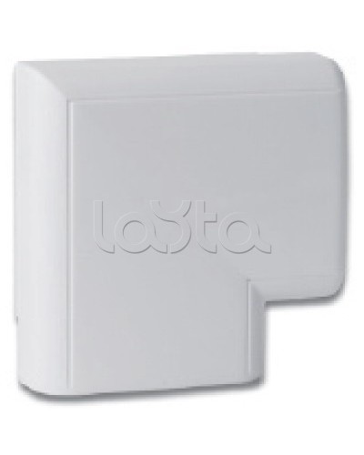 Угол плоский 110х50 мм DKC 01003 в Таганроге Аксессуары для кабель-канала Pintop.ru