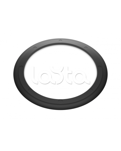 Кольцо резиновое уплотнительное для двустенной трубы D 140 мм DKC 016140 в Таганроге Повороты, муфты, тройники Pintop.ru