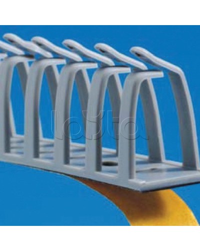 Кабель-канал 17.5x23 DN-AS перфорированный DKC 02181 в Таганроге Кабель-канал Pintop.ru