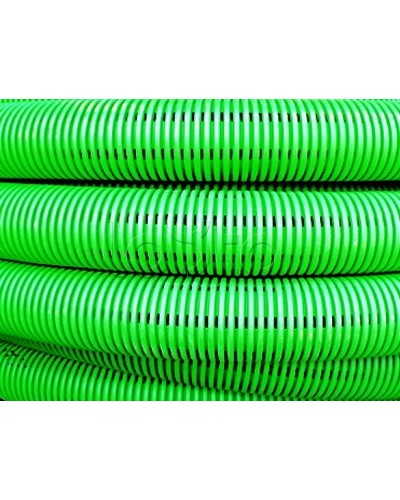 Труба двустенная ПНД гибкая DKC 140920 в Таганроге Аксессуары для стоек и шкафов Pintop.ru