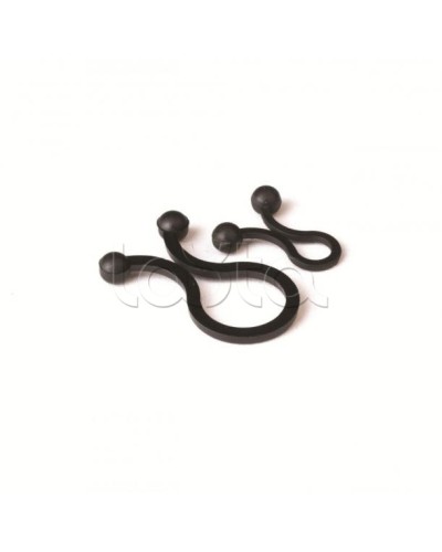 Замок для фиксация кабеля и объединение проводов в пучок, ф5,1-7 DKC 21043106 в Таганроге Аксессуары для кабель-канала Pintop.ru