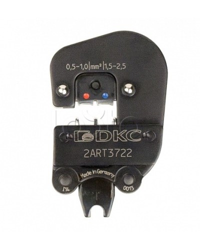 Матрица CSV для обжима изолированных наконечников 4-6 кв.мм DKC 2ART3724 в Таганроге Крепежные изделия Pintop.ru