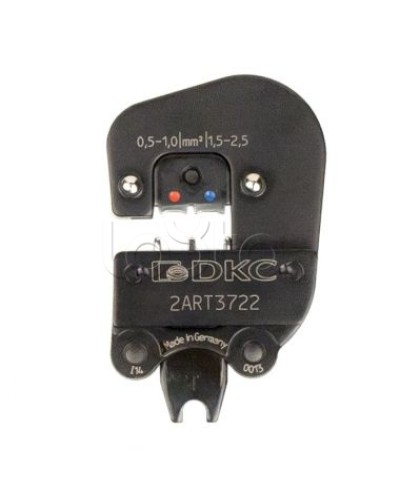 Матрица CSV для обжима коннекторов 4P (RG11) DKC 2ART37I4 в Таганроге Крепежные изделия Pintop.ru