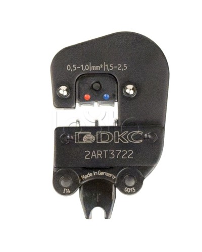 Матрица CSV для обжима коннекторов 8P (RG45) DKC 2ART37I8 в Таганроге Крепежные изделия Pintop.ru