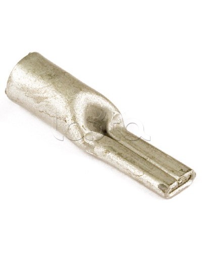 Наконечник штыревой плоский 35 мм кв. 9х18 мм DKC 2G1 в Таганроге Держатели, клипсы, скобы Pintop.ru