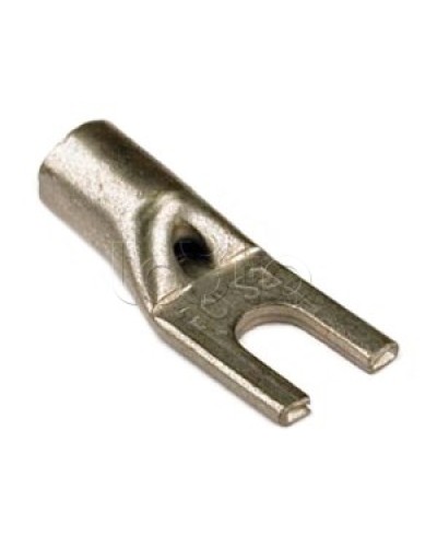 Наконечник вилочный 35 кв.мм 8 мм (НВП) DKC 2G108 в Таганроге Крепежные изделия Pintop.ru