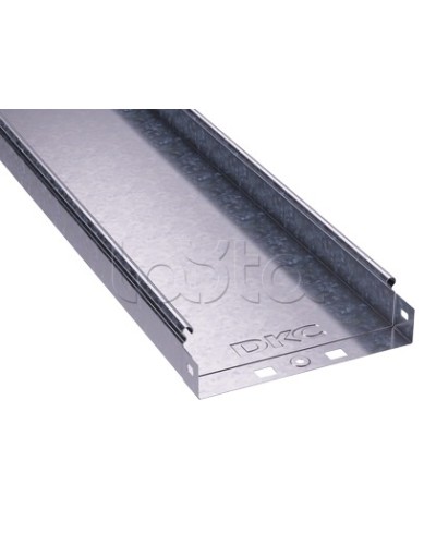 Лоток неперф. 50x50x3000 толщ. 1,0мм DKC 3502010 в Таганроге Кабельные лотки Pintop.ru
