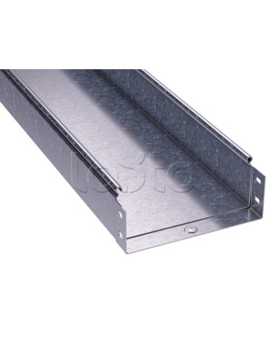 Лоток 400х100 L2000 DKC (35115) в Таганроге Крепежные изделия Pintop.ru