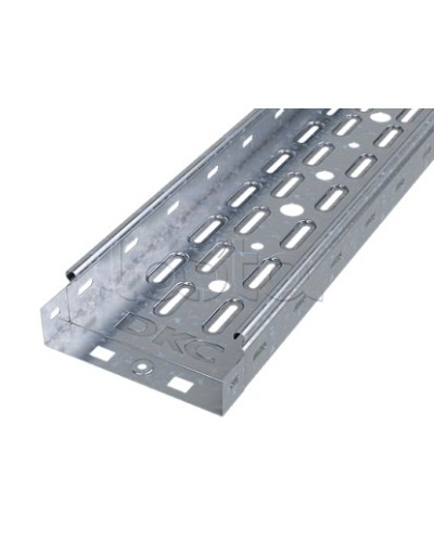 Лоток перф. 300x50x2000 DKC 35255 в Таганроге Кабельные лотки Pintop.ru