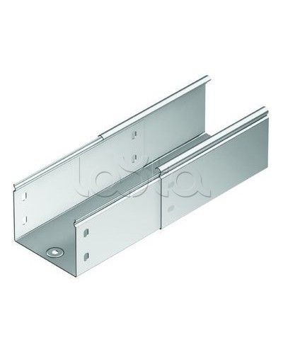 Расширение лотка телескопическое 300х100 L600 мм DKC 35344600 в Таганроге Аксессуары для лотков Pintop.ru