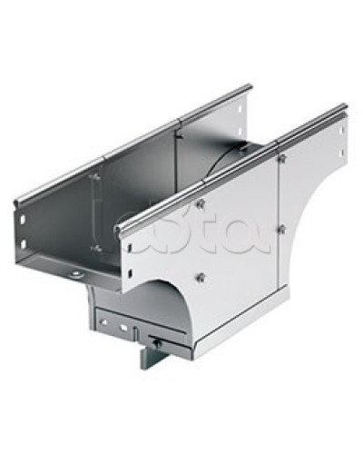 Ответвитель TDS T-образный вертикальный ун. осн.150 H100 DKC 37173K в Таганроге Аксессуары для лотков Pintop.ru