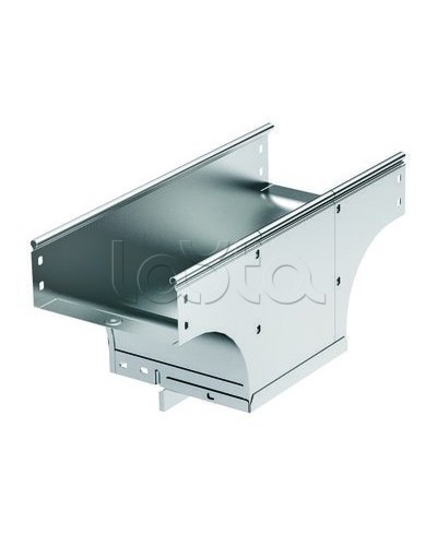 Ответвитель-переходник TDSR T-обр. вертикальный 400/300 DKC 37634K в Таганроге Аксессуары для лотков Pintop.ru