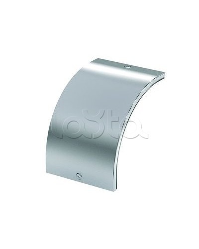 Крышка CD на угол 90 вертикальный внеш. 90° осн.400 мм DKC 38246 в Таганроге Аксессуары для лотков Pintop.ru