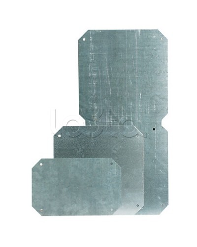 Монтажная плата для основания 400х300 с крепежом DKC 503430 в Таганроге Крепежные изделия Pintop.ru