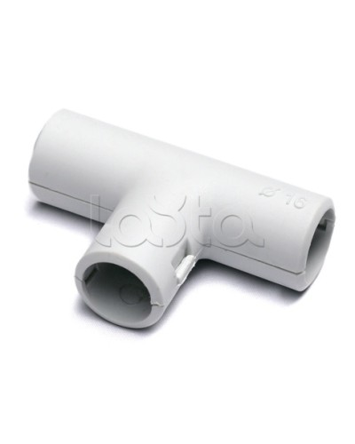 Тройник открывающийся, IP40, д.20 мм DKC 50620 в Таганроге Повороты, муфты, тройники Pintop.ru