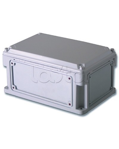 Корпус IP67,300х200х146 выс.крышки 21,стнк.выбв.флнц.,непрозр.крыш. DKC 532210 в Таганроге Щиты электрические Pintop.ru