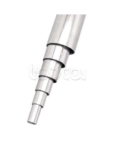 Труба жесткая оцинк. d40x1,2x3000мм дл.3м DKC 6008-40L3 в Таганроге Гладкая труба Pintop.ru