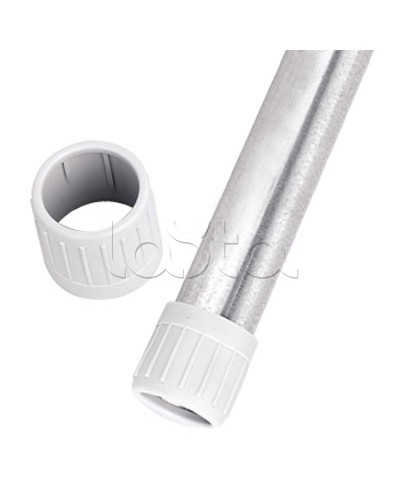 Концевая втулка, наружная д. 25 мм DKC 6097L25B в Таганроге Аксессуары для кабель-канала Pintop.ru