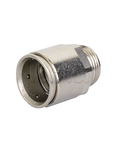 Муфта труба-коробка ф32мм, IP66/IP67, М32х1,5, нержавеющая сталь AISI 316L DKC (6111-32XX) в Таганроге Распределительные коробки Pintop.ru