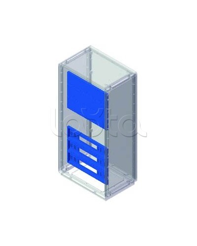 Рамка для накладной панели, Conchiglia, ВхШ: 400 x 580 мм DKC 95775706 в Таганроге Аксессуары для стоек и шкафов Pintop.ru