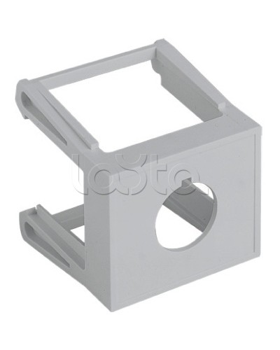 Адаптер для установки кнопки на DIN-рейку DKC A11708351 в Таганроге Аксессуары для стоек и шкафов Pintop.ru