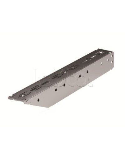 Консоль быстрой фиксации осн.600 мм, цинк-ламельная DKC BBF5060ZL в Таганроге Аксессуары для стоек и шкафов Pintop.ru