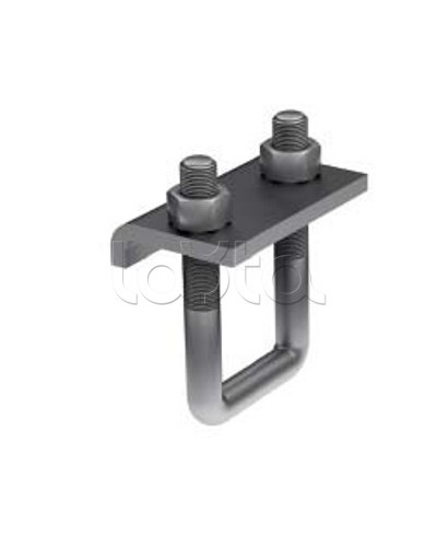 Крепеж к металлическим балкам горячеоцинкованный DKC BMH2010HDZ в Таганроге Держатели, клипсы, скобы Pintop.ru