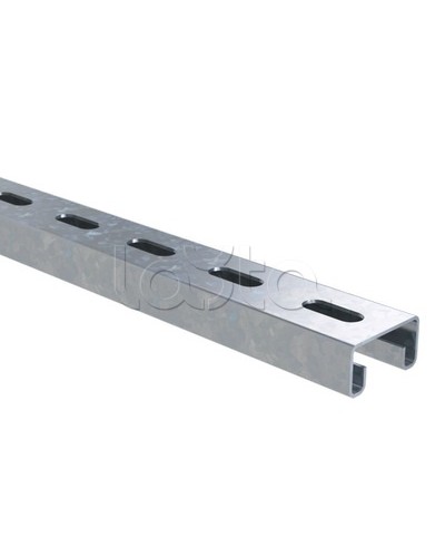 Профиль С-образный 41х41, L800, толщ.1,5 мм DKC BPL4108 в Таганроге Аксессуары для лотков Pintop.ru