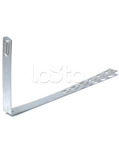 Держатель прямой под черепицу, 330 мм (50 шт/уп) DKC ND2209 в Таганроге Крепежные изделия Pintop.ru