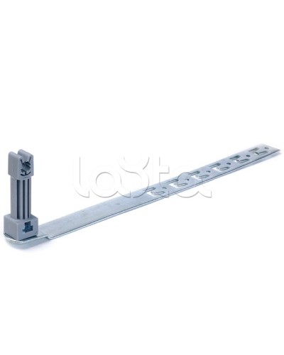 Держатель пластиковый под черепицу 330 мм DKC ND2214 в Таганроге Держатели, клипсы, скобы Pintop.ru