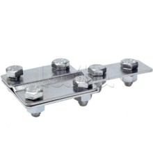 Соединитель пруток - полоса, контрольный 8x25 DKC NG3203