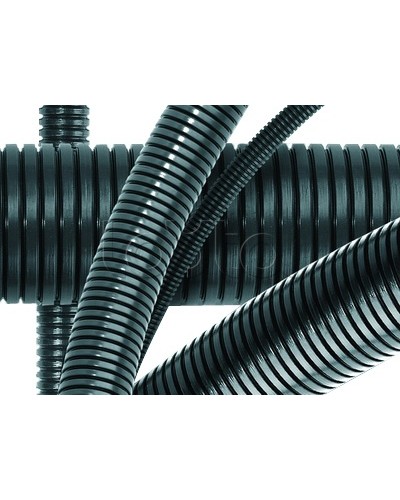 Труба гофрированная 29мм DKC (PA602935F0) в Таганроге Труба гофрированная Pintop.ru