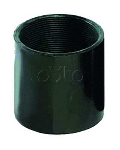 Втулка соединительная М50 чёрный DKC PADM50 в Таганроге Крепеж Pintop.ru